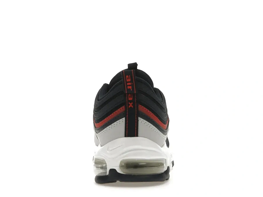 Фото № 4 с приближением к товару «‎Nike Air Max 97 USA Obsidian»