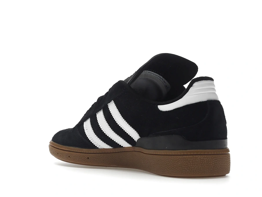 Фото № 2 с приближением к товару «‎adidas Busenitz Pro Black White Gum»