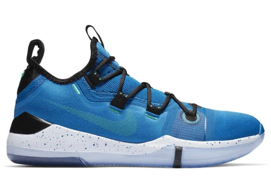 Фото № 1 с приближением к товару «‎Nike Kobe A.D. 2018 Military Blue»