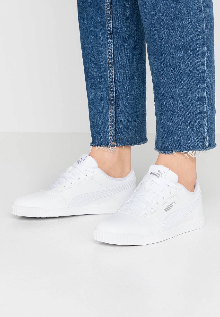 Фото № 1 с приближением к товару «‎Puma Carina Slim Fit »