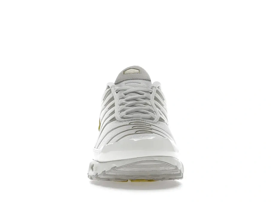 Фото № 2 с приближением к товару «‎Nike Air Max Plus White Bone Celery »