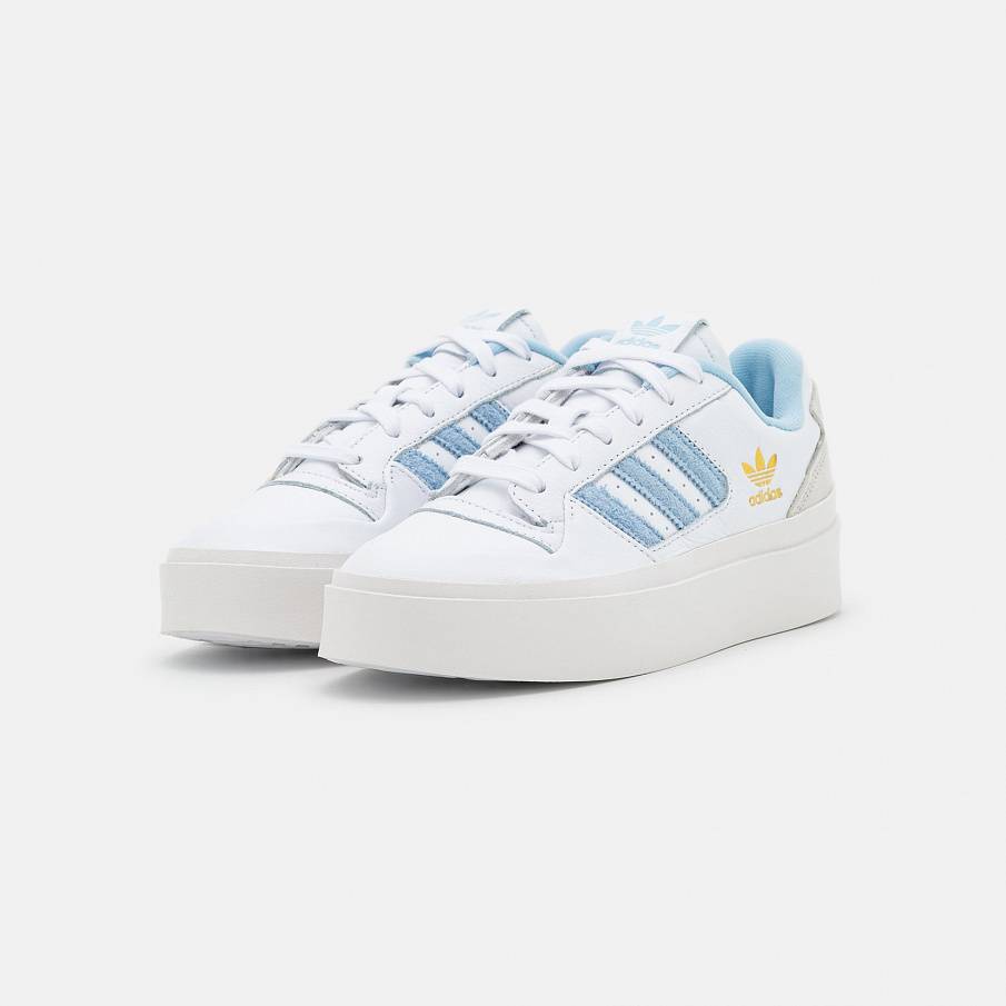 Фото № 5 с приближением к товару «‎Adidas Forum Bonega »