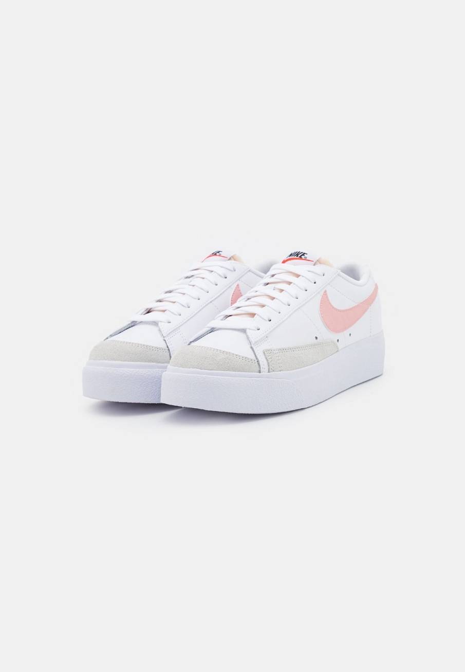 Фото № 4 с приближением к товару «‎Nike Blazer Platform »