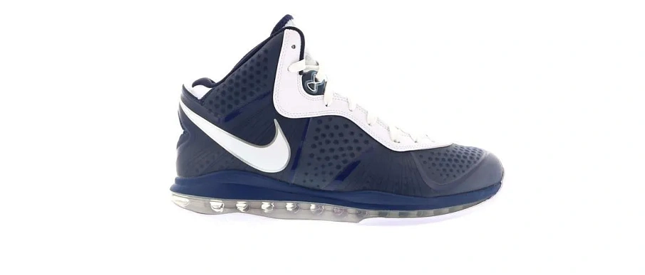 Фото № 1 с приближением к товару «‎Nike LeBron 8 V/2 Yankees»