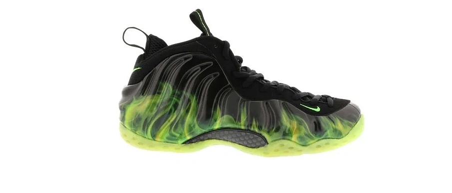 Фото № 1 с приближением к товару «‎Nike Air Foamposite One ParaNorman»