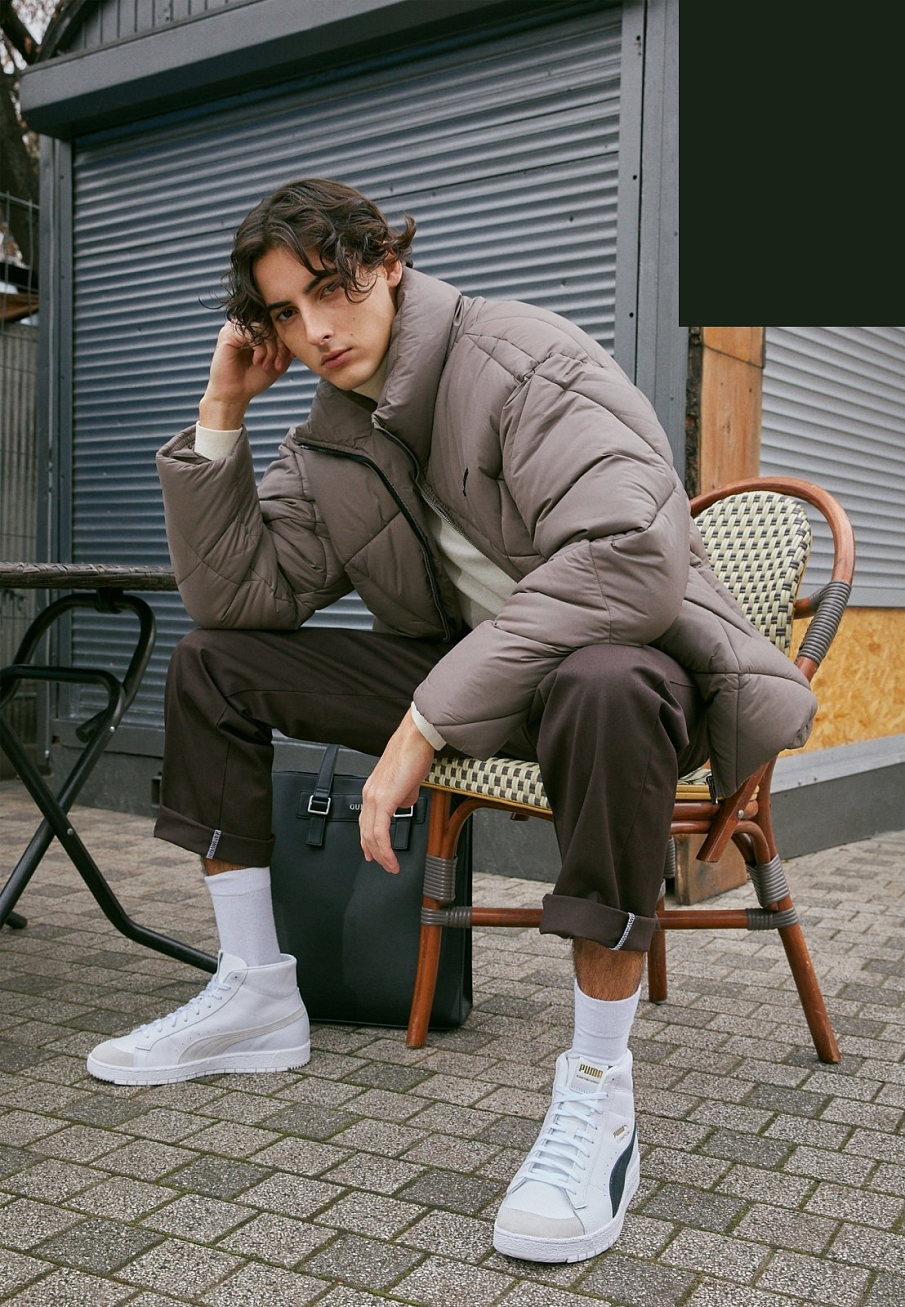 Фото № 1 с приближением к товару «‎Puma Ralph Sampson 70 Archive »