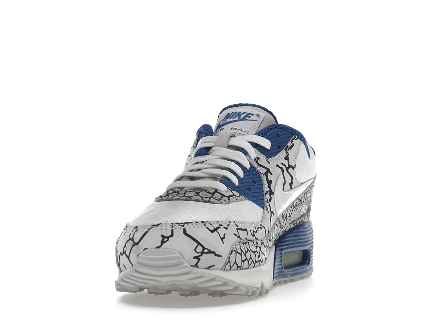 Фото № 3 с приближением к товару «‎Nike Air Max 90 Hufquake»