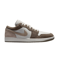 Фото № 1 с приближением к товару «‎Air Jordan 1 Low Olive Grey»