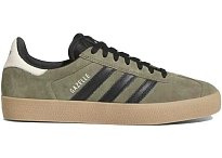 Фото № 1 с приближением к товару «‎adidas Gazelle ADV Olive Strata Gum»