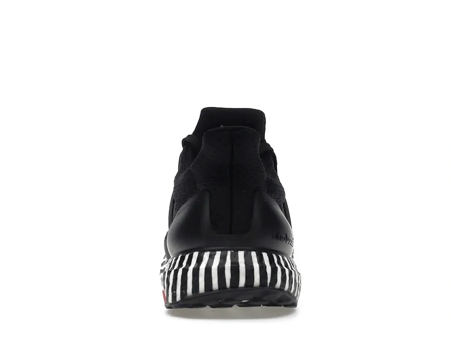 Фото № 4 с приближением к товару «‎adidas Ultra Boost DNA Black Striped Boost»