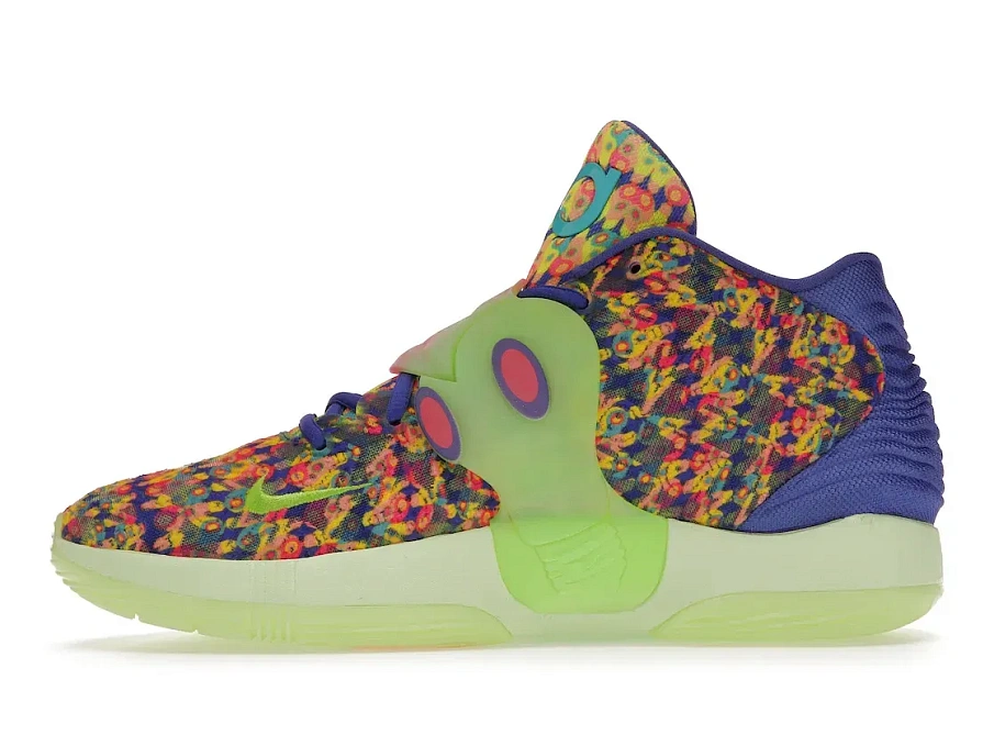 Фото № 3 с приближением к товару «‎Nike KD 14 Ron English 1»