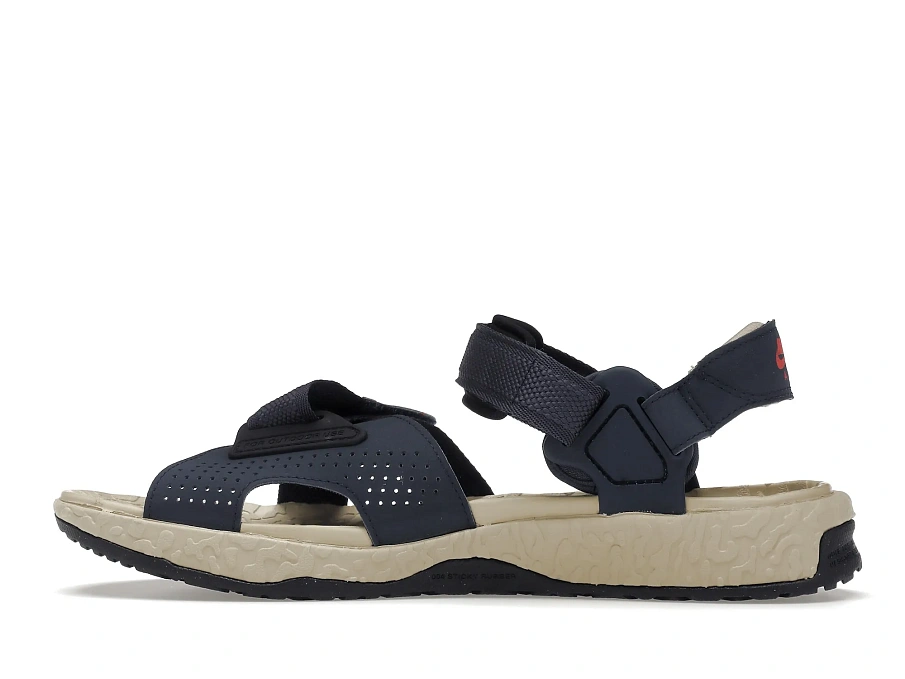 Фото № 6 с приближением к товару «‎Nike ACG Air Deschutz+ Midnight Navy»