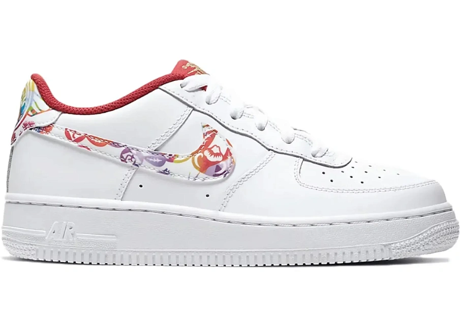 Фото № 1 с приближением к товару «‎Nike Air Force 1»