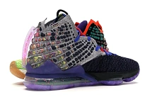 Фото № 4 с приближением к товару «‎Nike LeBron 17 What The»