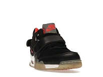 Фото № 2 с приближением к товару «‎Nike Air Cruz Black Crimson»