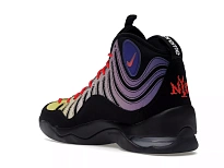 Фото № 4 с приближением к товару «‎Nike Air Bakin SP Supreme Black Gradient»