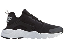 Фото № 1 с приближением к товару «‎Nike Air Huarache Run Ultra Black White »