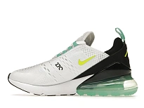 Фото № 5 с приближением к товару «‎Nike Air Max 270 White Laser Blue »