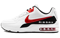 Фото № 1 с приближением к товару «‎Nike Air Max LTD 3 Casual Shoes WhiteRed»
