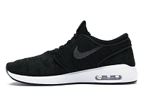 Фото № 3 с приближением к товару «‎Nike SB Air Max Janoski 2 Black White»