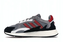 Фото № 3 с приближением к товару «‎adidas Tresc Run Grey Scarlet Core Black»