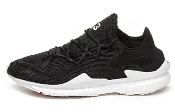 adidas Y-3 Adizero Runner 'Core Black' - 1