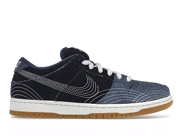 Nike SB Dunk Low Denim Sashiko - 1
