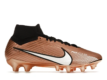 Nike Zoom Mercurial Superfly 9 Elite AG-Pro Metallic Copper - 1