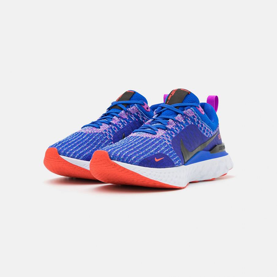 Фото № 2 с приближением к товару «‎Nike React Infinity 3»