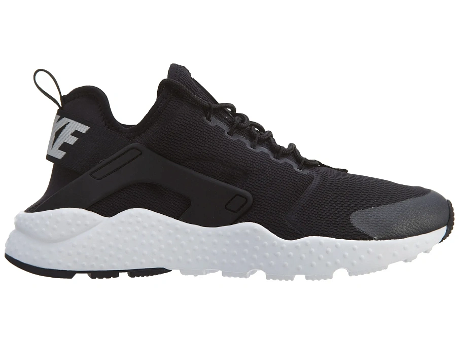Фото № 1 с приближением к товару «‎Nike Air Huarache Run Ultra Black White »