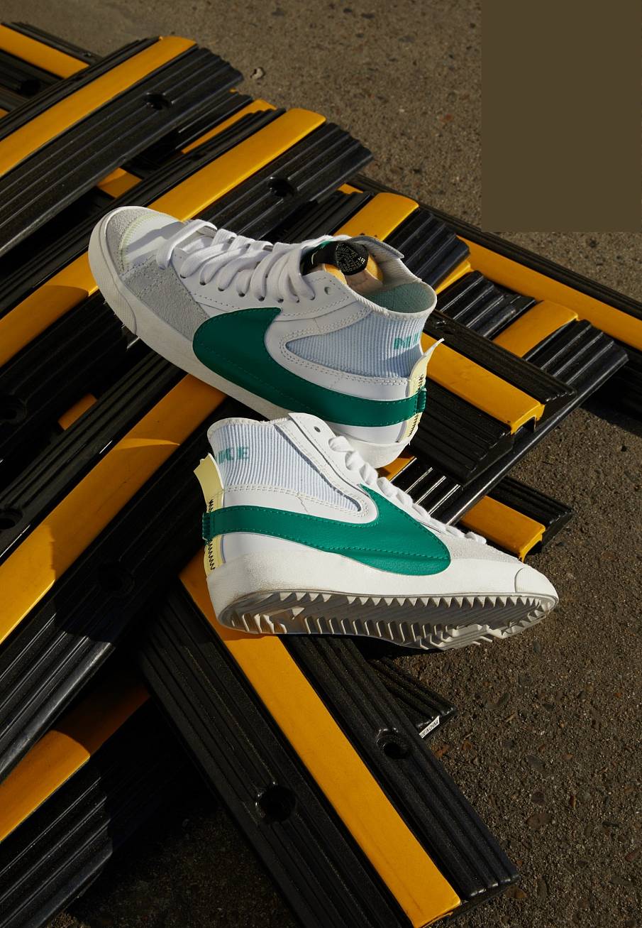 Фото № 2 с приближением к товару «‎Nike Blazer ’77 Jumbo »