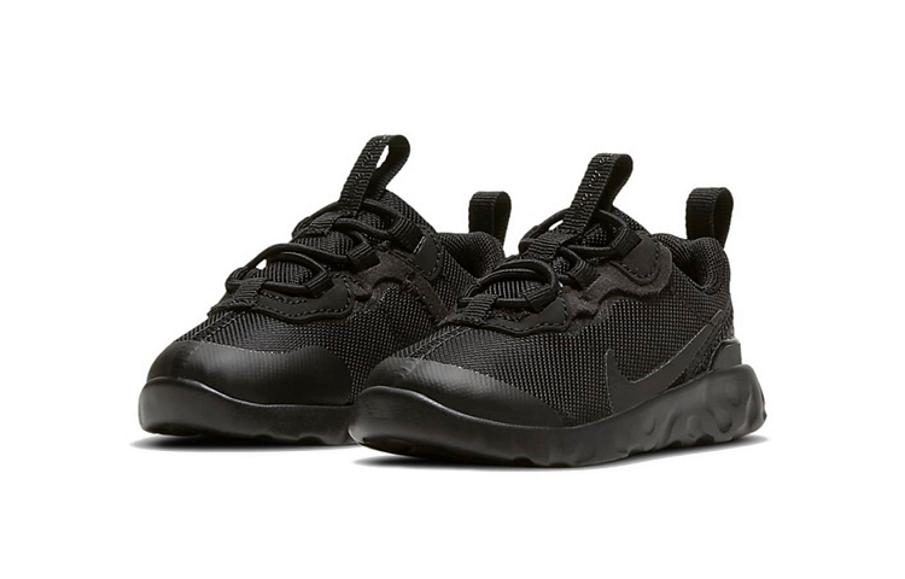 Фото № 3 с приближением к товару «‎(TD)Nike React Element 55 Black»