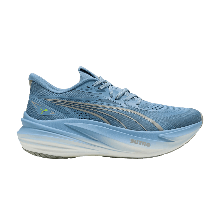 Фото № 1 с приближением к товару «‎Puma Magmax Nitro 2 Zen Blue Gray Echo (312125-19)»