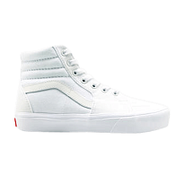 Фото № 1 с приближением к товару «‎Vans Sk8-Hi Lite White»