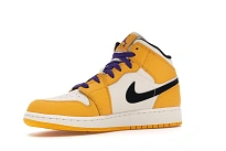 Фото № 3 с приближением к товару «‎Jordan 1 Mid SE Lakers »