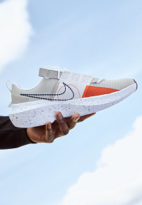 Фото № 3 с приближением к товару «‎Nike Crater Impact »