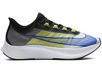 Фото № 1 с приближением к товару «‎Nike Zoom Fly 3 Cyber Racer Blue»