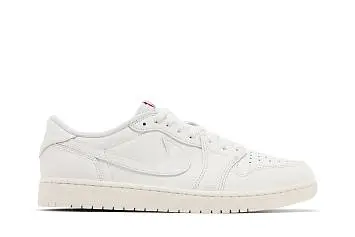 Air Jordan 1 Retro Low OG Sail - 2