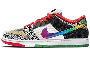 Nike SB Dunk Low Pro QS What The Paul - 1