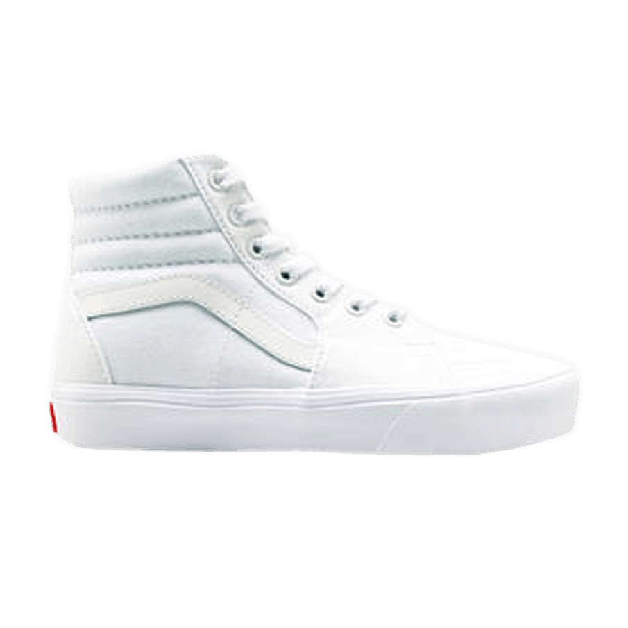 Фото № 1 с приближением к товару «‎Vans Sk8-Hi Lite White»