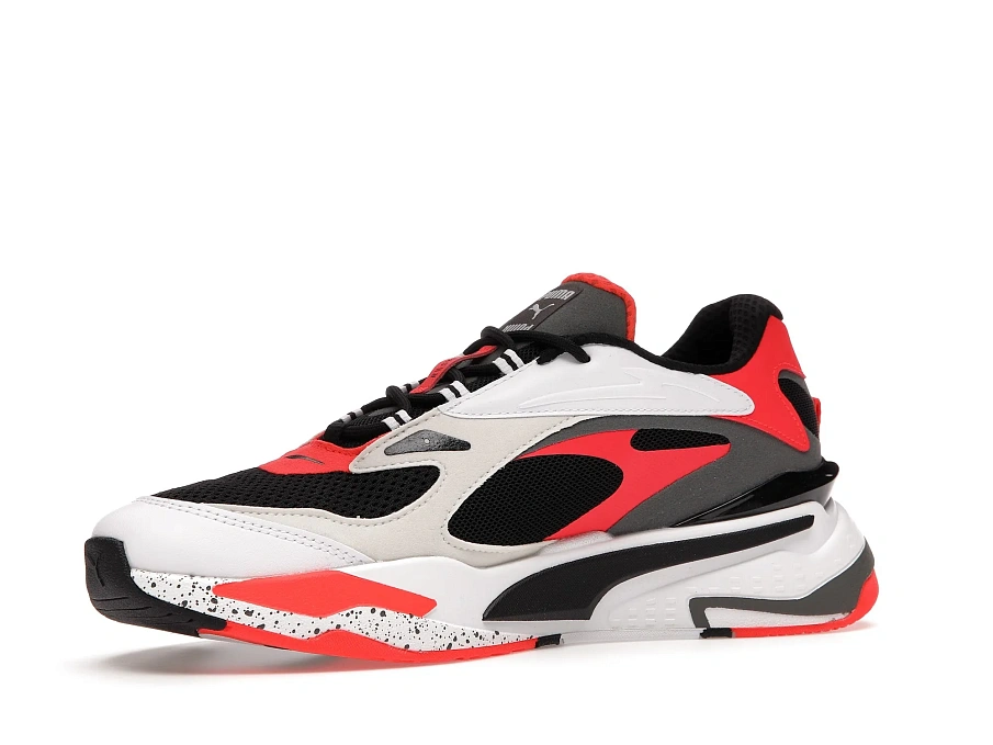 Фото № 4 с приближением к товару «‎Puma RS-Fast Black Red Blast»