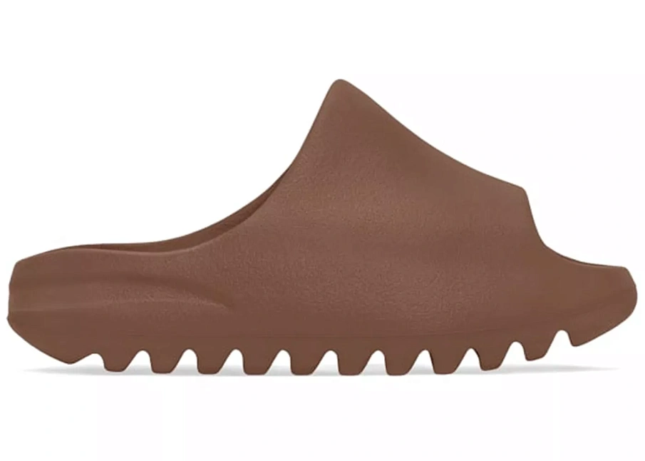 Фото № 1 с приближением к товару «‎adidas Yeezy Slide Flax (Kids)»