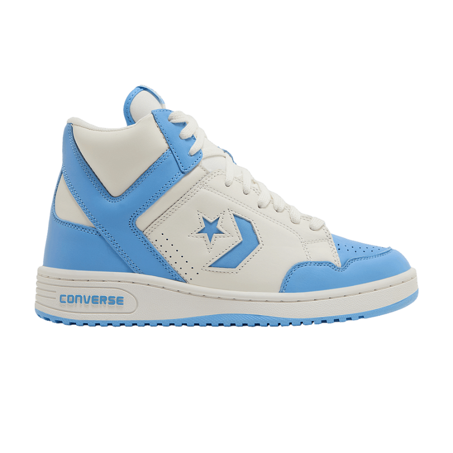 Фото № 1 с приближением к товару «‎Converse Weapon Mid Light Blue»