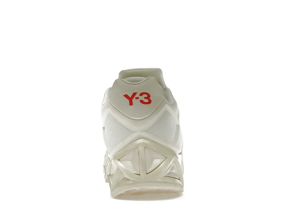 Фото № 4 с приближением к товару «‎adidas Y-3 Yuuto Palace Rose Cream White»