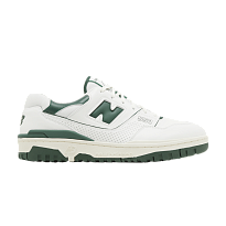 Фото № 1 с приближением к товару «‎New Balance 550 Golf SL White Green»