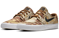 Фото № 3 с приближением к товару «‎Nike SB Zoom Janoski Canvas Premium SB 'Light Camo'»