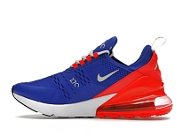 Фото № 4 с приближением к товару «‎Nike Air Max 270 Hyper Royal Bright Crimson»