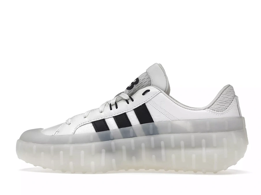 Фото № 4 с приближением к товару «‎adidas Y-3 GR.1P Core White Black Core White»