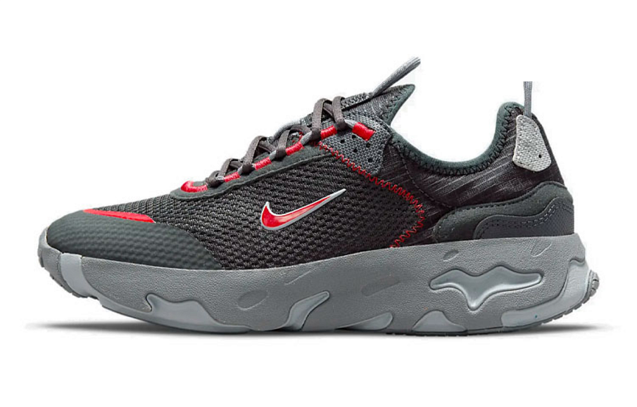 Фото № 1 с приближением к товару «‎Nike React Live (GS) GrayRed»