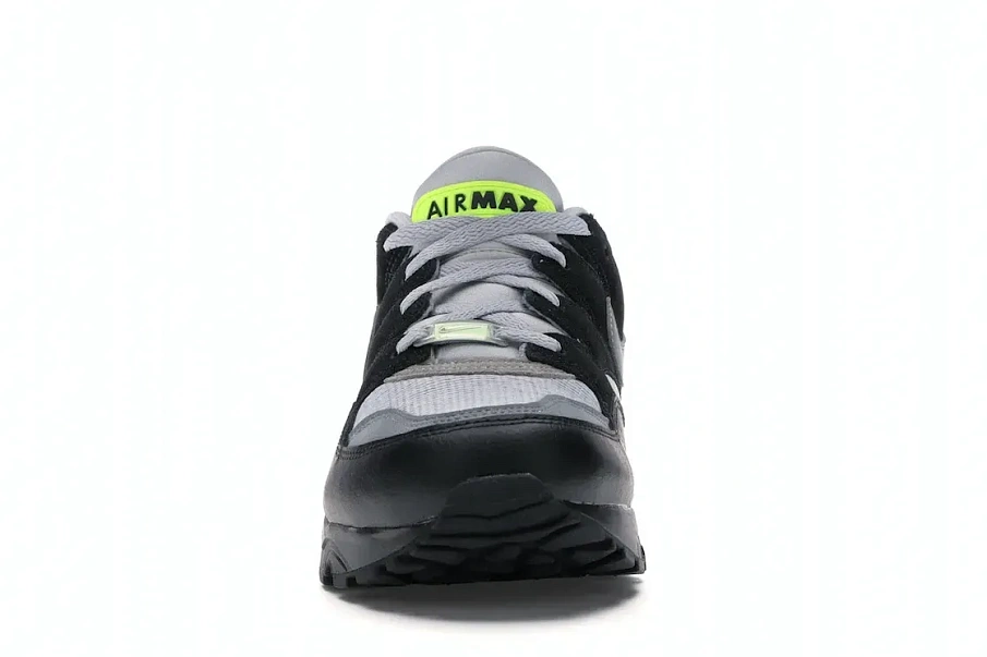 Фото № 2 с приближением к товару «‎Nike Air Max 94 Wolf Grey Black Volt»